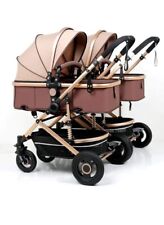 Greensky double stroller for sale  LONDON