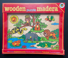 Setzpuzzle holzsetzpuzzle neu gebraucht kaufen  Karlsdorf-Neuthard