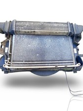 Radiador líquido de arrefecimento de água MERCEDES-BENZ S Class W220 RAD PACK VENTILADORES 2205050388 comprar usado  Enviando para Brazil