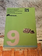 Catalogo officina originale usato  Macomer