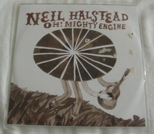 Usado, * NEIL HALSTEAD - Oh! Mighty Engine ( CD album) PROMO comprar usado  Enviando para Brazil