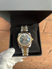 Seiko mod datejust for sale  BIRMINGHAM