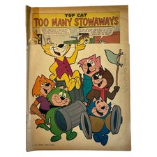 Rare top cat for sale  Morrisville