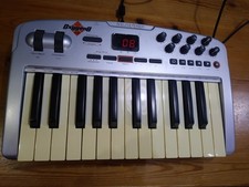 Audio oxygen8 midi for sale  ST. IVES