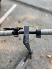 Usado, Scooter elétrica para adultos, pneus 8,5"/10", 19/22Mph, motor 350W/500W, 21-28 Mi comprar usado  Enviando para Brazil