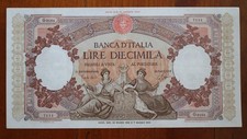 Banconota 10000 lire usato  Orsago