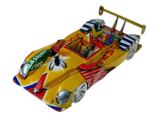 Porsche RS Spyder = 15 cm Blechspielzeug Blechmodell tin car tin toy  comprar usado  Enviando para Brazil