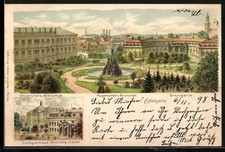 Lithographie erlangen universi gebraucht kaufen  Berlin