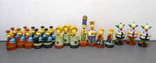 Simpsons 2002 figurine for sale  ENFIELD