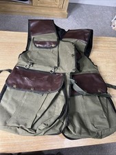 Hunting gilet vest for sale  BRIDGWATER