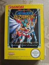 Chevaliers zodiaque nintendo d'occasion  Mancieulles