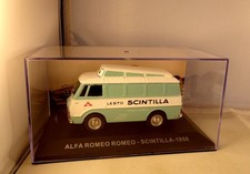 Modellauto 1956 alfa gebraucht kaufen  Hünfeld