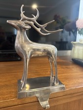 reindeer stocking holder for sale reindeer stocking holder for sale Pasadena