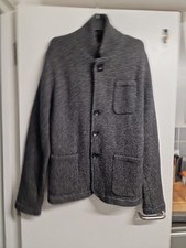 Mens black grey for sale  BASILDON