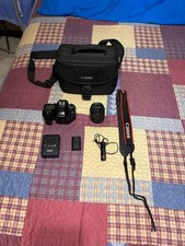 Canon 80d dlsr for sale  West Lafayette