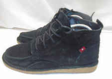 5 us7 s boots men black for sale  Jacksonville