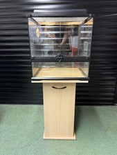 Exo terra vivarium for sale  BIRMINGHAM