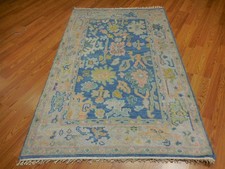Turkish oushak rug for sale  Kensington