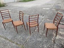 Chaises danoises niels d'occasion  Montargis