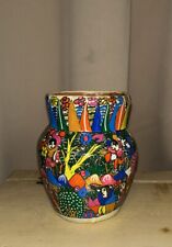 terra cotta mexican vase for sale  Bangor