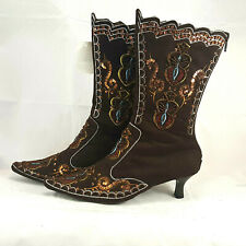 Cowgirl dress boots for sale  Stevens Point