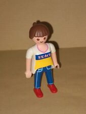 Playmobil personnages femme d'occasion  Wignehies