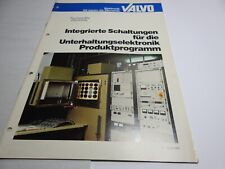 Heft valvo integrierte gebraucht kaufen  Höchstädt a.d.Donau