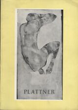 Karl plattner. usato  Trento