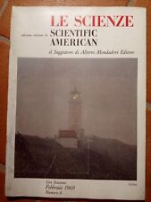 Scienze rivista febbraio usato  Casteggio