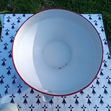 Bassine cuvette 40cms d'occasion Bassine cuvette 40cms d'occasion  Callac