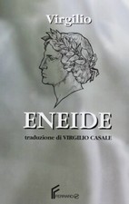 Eneide publio virgilio usato  Napoli