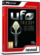 Trilogia ufo usato  Spedire a Italy