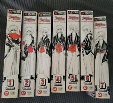 Rurouni kenshin manga for sale  Van Nuys