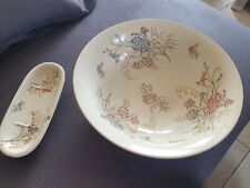 Faience luneville keller d'occasion  La Flotte