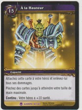 Azeroth 167 361 d'occasion  Expédié en Belgium