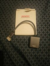 Adaptador BENFEI DisplayPort para VGA DisplayPort para VGA macho para fêmea banhado a ouro comprar usado  Enviando para Brazil