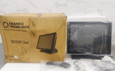 Novo monitor de tela sensível ao toque Gilbarco PA0324PC60V2002 passaporte, usado comprar usado  Enviando para Brazil