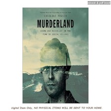 Usado, Caroline Fraser, Murderland: Crime and Bloodlust in the Time of 2025 comprar usado  Enviando para Brazil