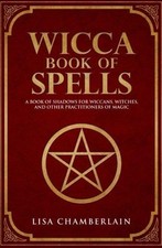 Wicca book spells for sale  ROSSENDALE