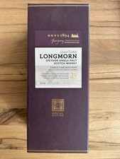 Longmorn jahre single gebraucht kaufen  Hamm