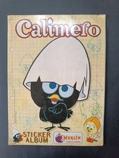 Album completo calimero d'occasion  Expédié en Belgium