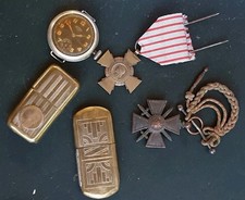 Lot militaire ancien d'occasion  Le Luc