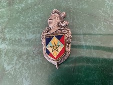 Pucelle insigne gendarmerie d'occasion Pucelle insigne gendarmerie d'occasion  Nantes-