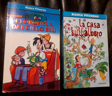 Libri bianca pitzorno usato  Vittuone