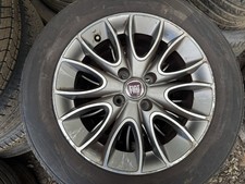 Fiat punto alloy for sale  GLASGOW