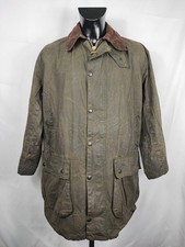 Giacca barbour border usato  Roma