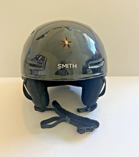 Capacete de esqui/snowboard Smith Zoom Jr. Crianças | Tamanho Y/S (48-53cm) Preto em excelente estado usado comprar usado  Enviando para Brazil