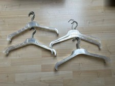 Transparente kleiderbügel tu gebraucht kaufen  Korntal-Münchingen