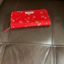 Cath kidston burgundy for sale  CANVEY ISLAND