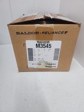 Baldor m3545 1hp for sale  Janesville